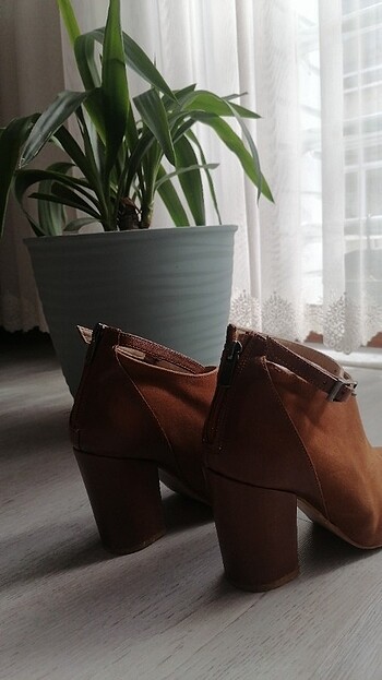 Topuklu Ayakkabı - Görsel 2