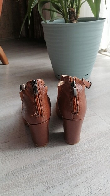 Topuklu Ayakkabı - Görsel 3