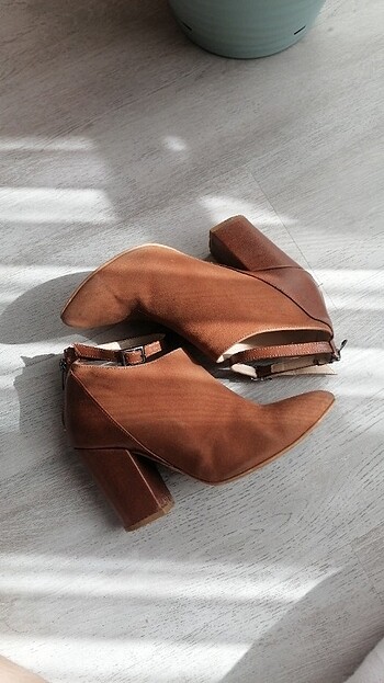 Topuklu Ayakkabı - Görsel 5