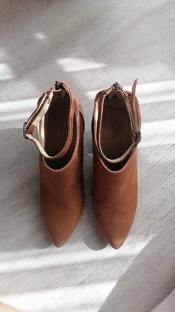 Topuklu Ayakkabı - Görsel 6