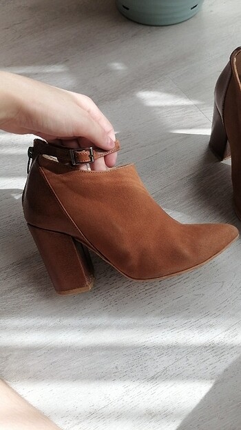 Topuklu Ayakkabı - Görsel 8