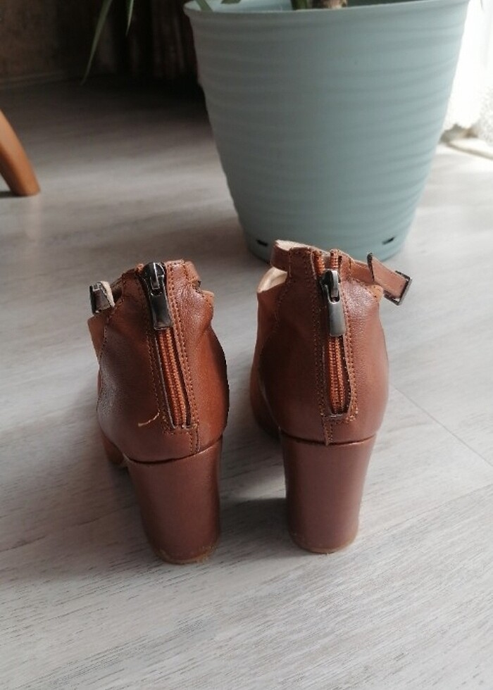 Topuklu Ayakkabı  - Görsel 3