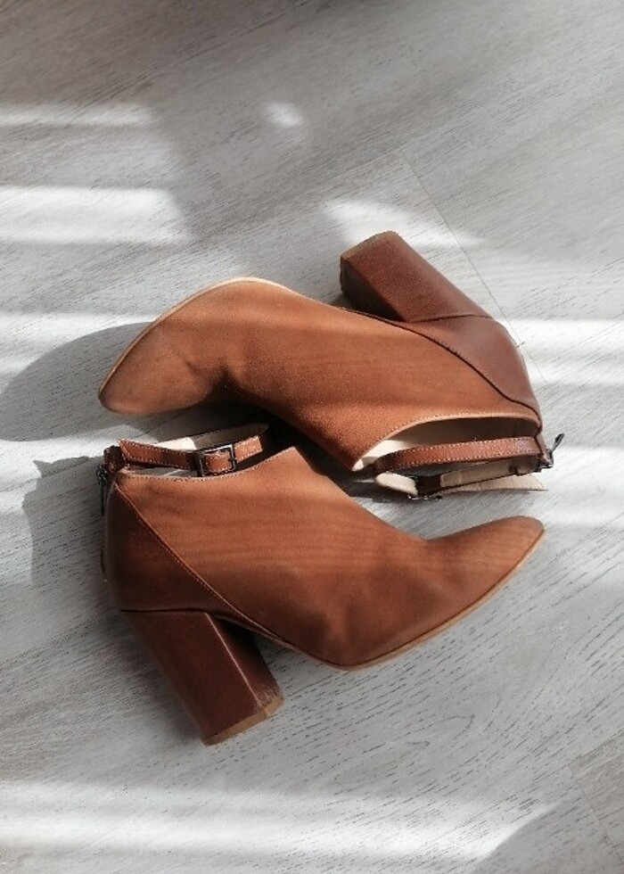 Topuklu Ayakkabı  - Görsel 5