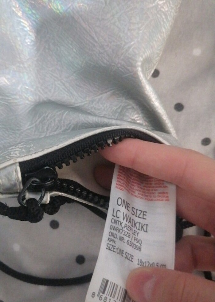 Telefon çantası  - Görsel 3