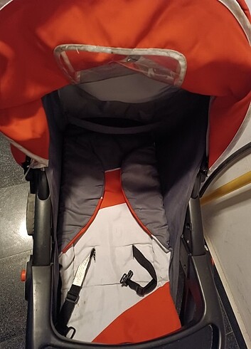 Bebek arabası - Görsel 2