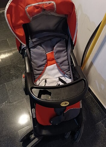 Bebek arabası - Görsel 3