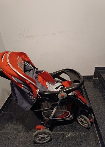 Bebek arabası - Görsel 4