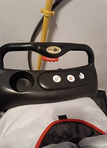 Bebek arabası - Görsel 5
