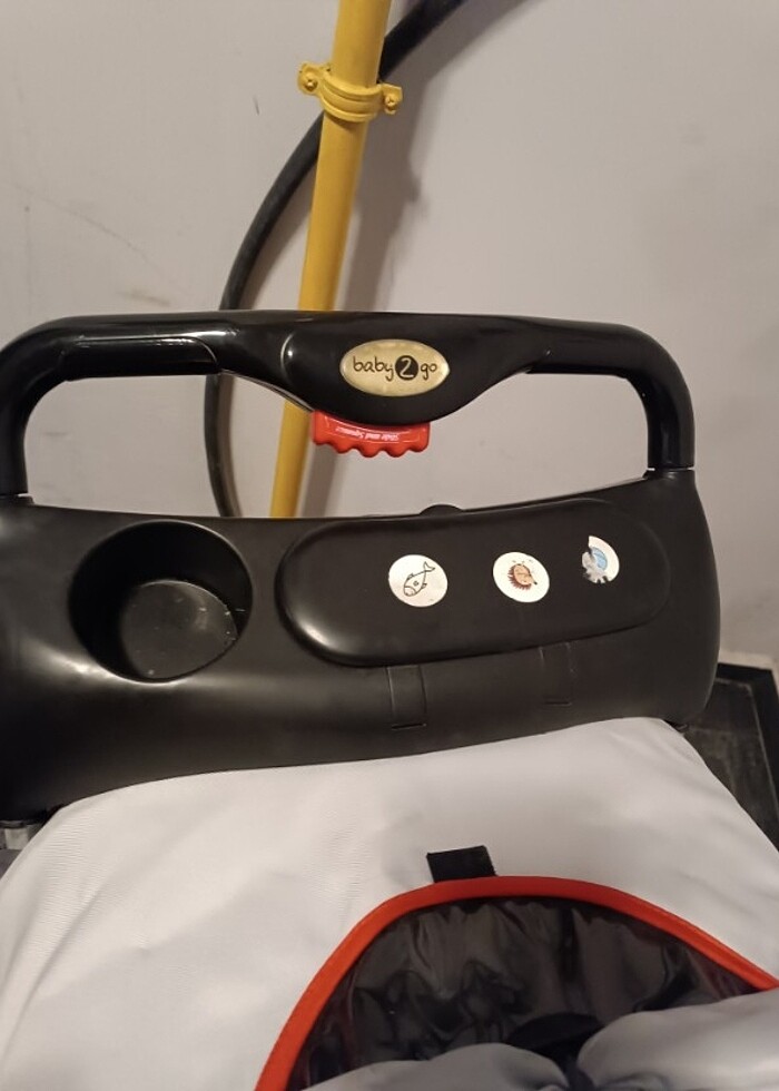 Bebek arabası  - Görsel 5