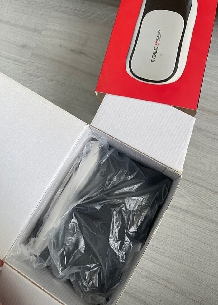 3d gözlük  - Görsel 2