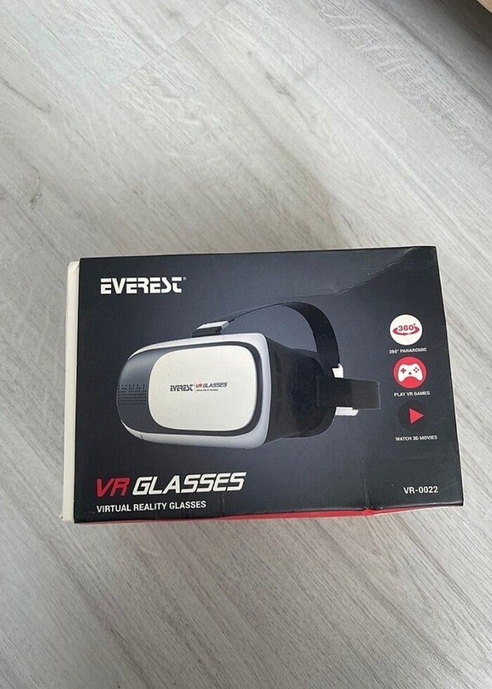 3d gözlük  - Görsel 4