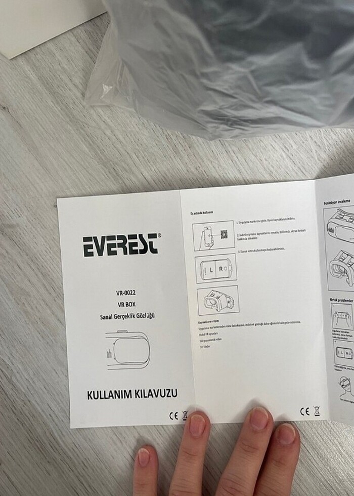 3d gözlük  - Görsel 5