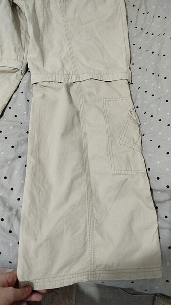 Y2k pantolon şort - Görsel 5