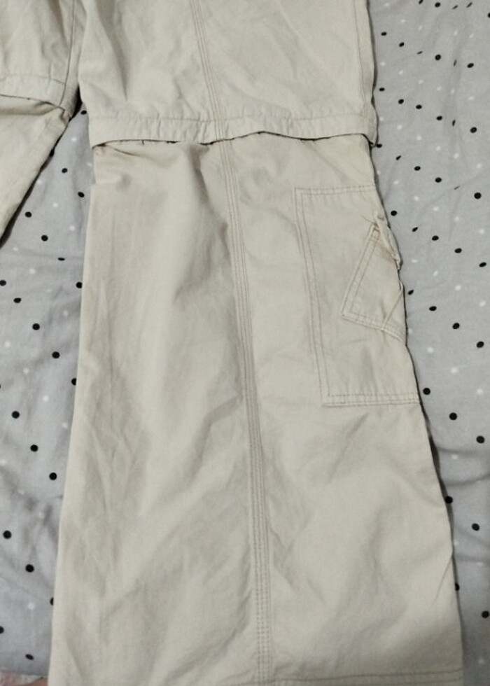 Y2k pantolon şort - Görsel 5