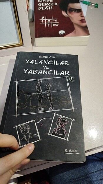 Yalancılar ve yabancılar set - Görsel 5