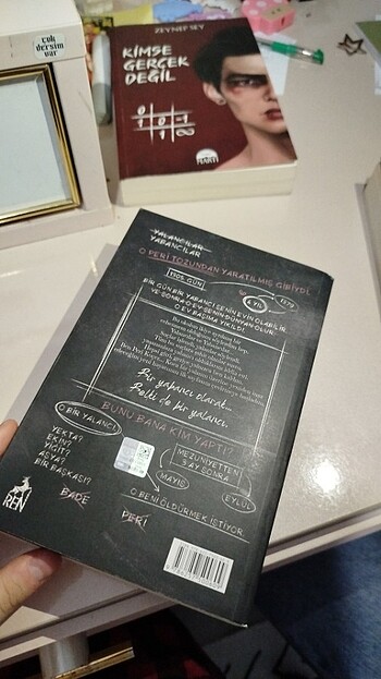 Yalancılar ve yabancılar set - Görsel 7