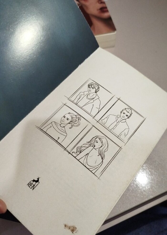 Yalancılar ve yabancılar set - Görsel 3