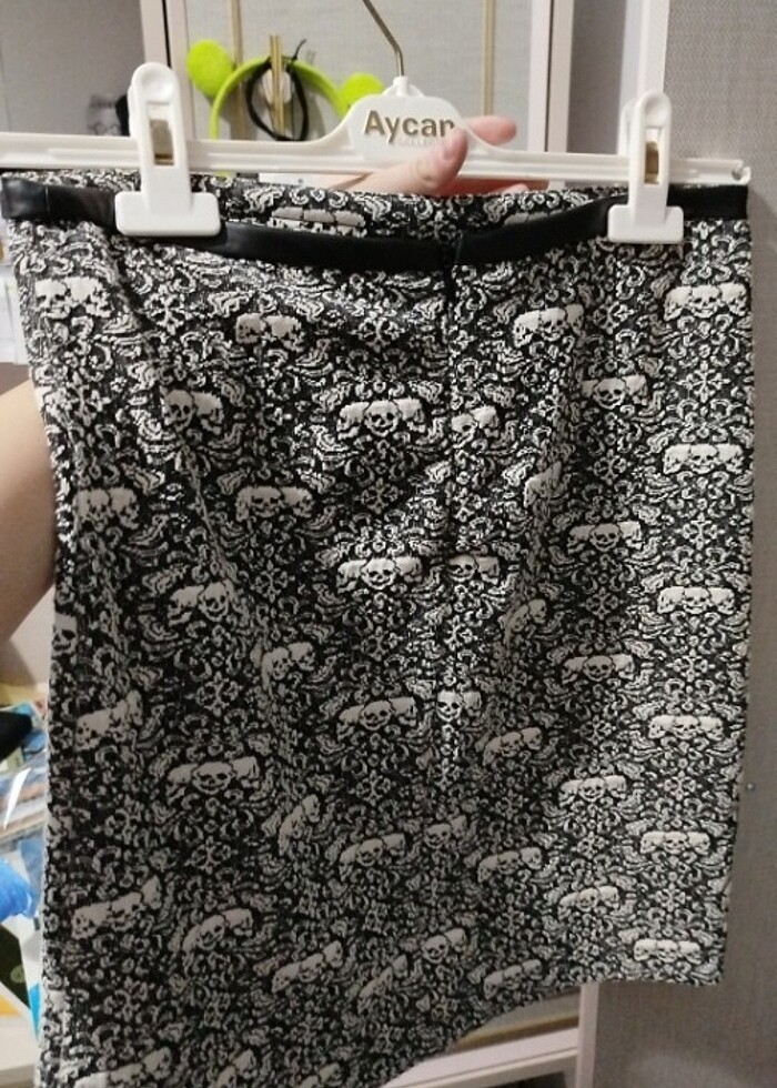 Bershka etek - Görsel 2