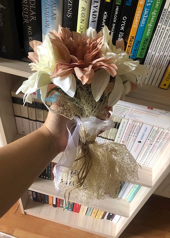 Gelin Buketi - Görsel 5