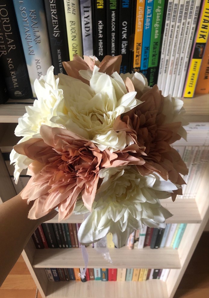 Gelin Buketi - Görsel 2