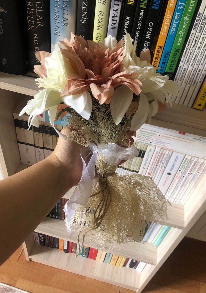 Gelin Buketi - Görsel 5