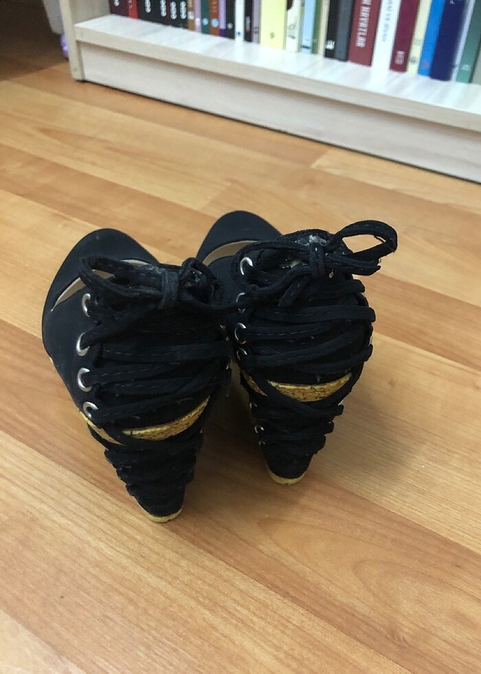 Süet Ayakkabı - Görsel 2