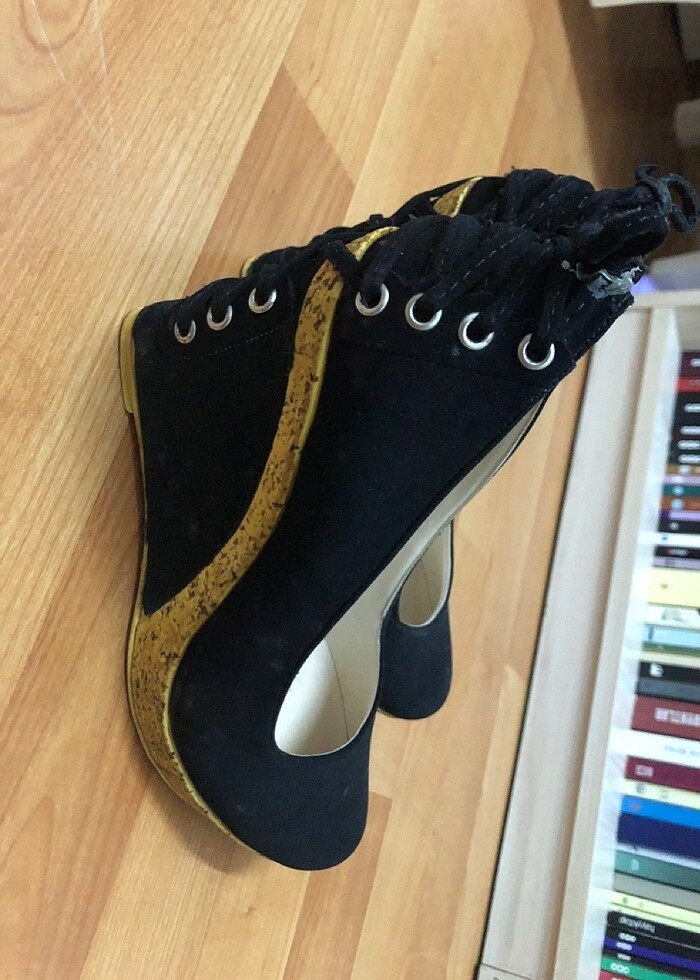 Süet Ayakkabı - Görsel 3