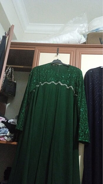 Tesettür Elbise - Görsel 6