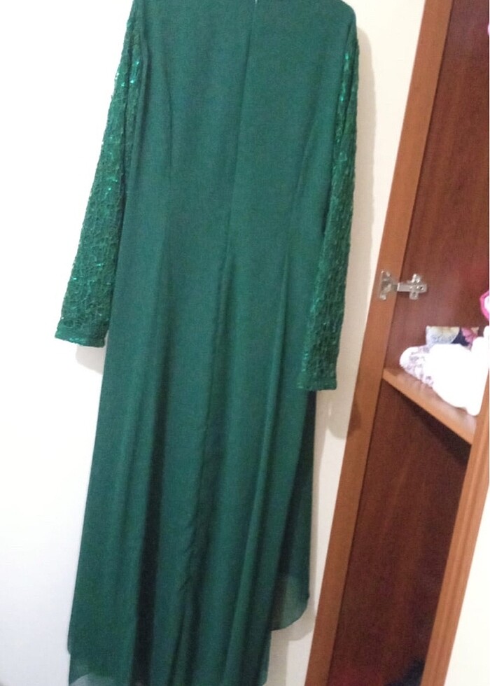 Tesettür Elbise - Görsel 3