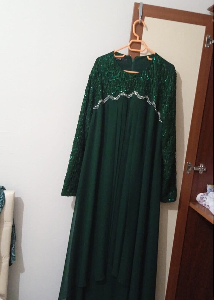 Tesettür Elbise - Görsel 2