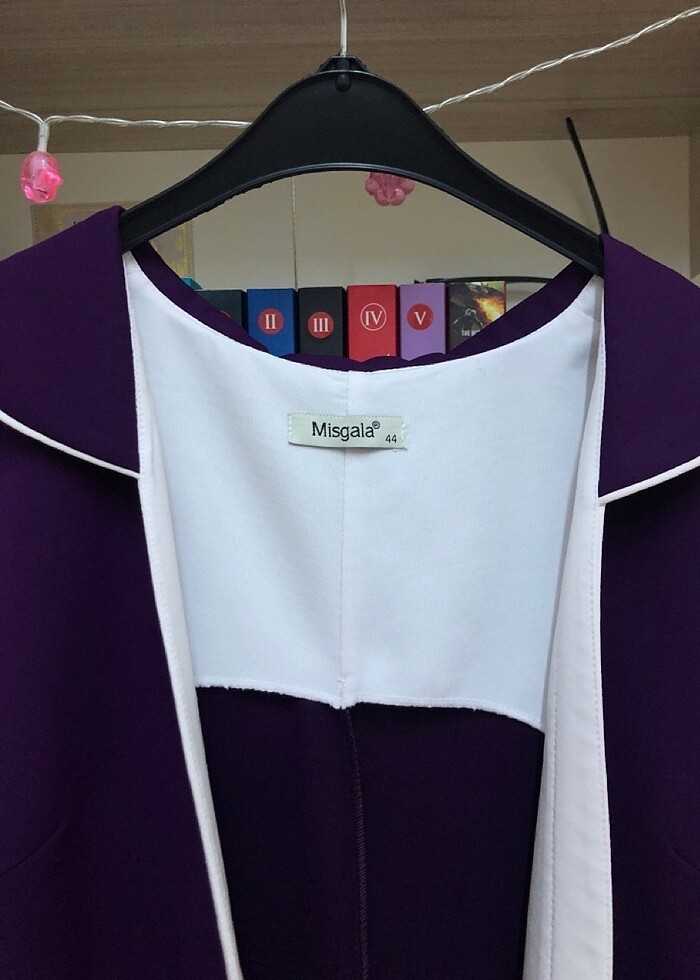 Tesettür Yelek - Görsel 2