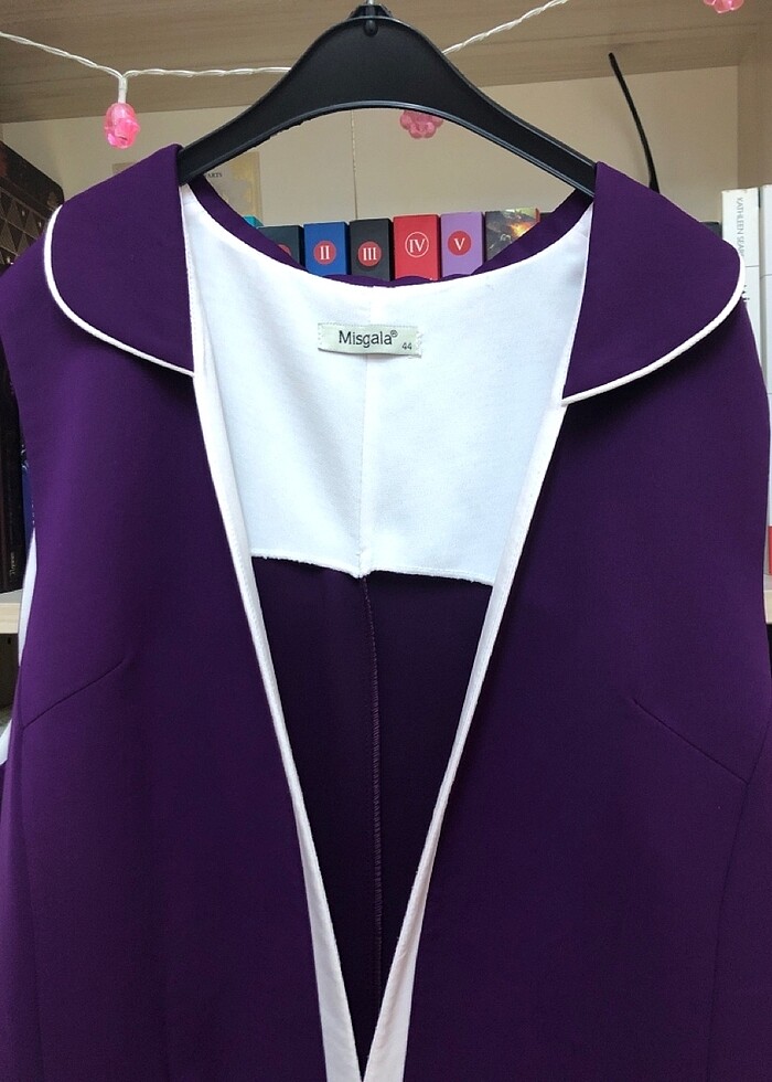 Tesettür Yelek - Görsel 4