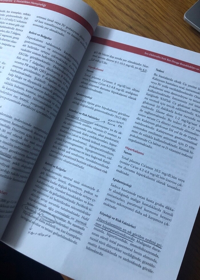 İç Hastalıkları Hemşireliği Kitap - Görsel 3