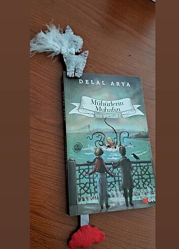  Beden SEVİMLİ KİTAP AYRACI