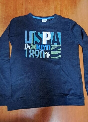 U.S Polo Assn. U.S. Polo Assn. Erkek Çocuk Sweatshirt