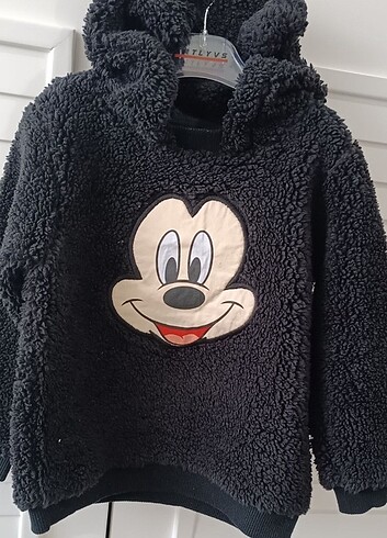 24-36 Ay Beden Sweatshirt