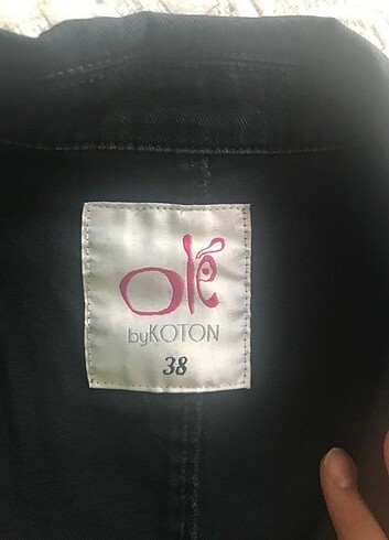 Koton Iyi durumda