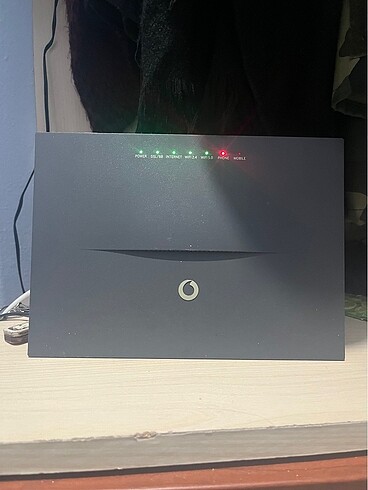 vodafone wi-fi 6 5ghz vdsl2 fiber modem