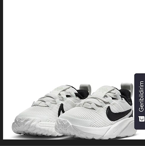 Nike çocuk ayakkabı