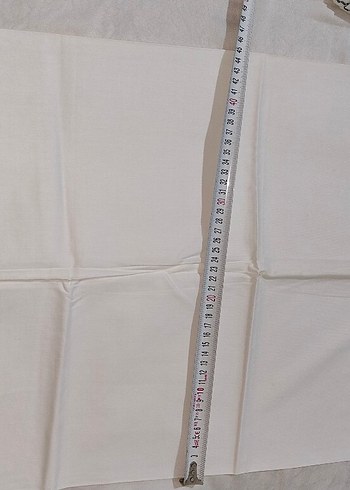 beyaz dantelli yastık ve etek - Görsel 4