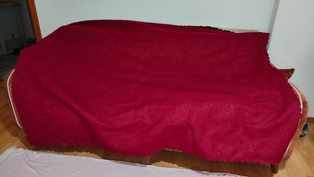 koltuk veya halı örtüsü - Görsel 3