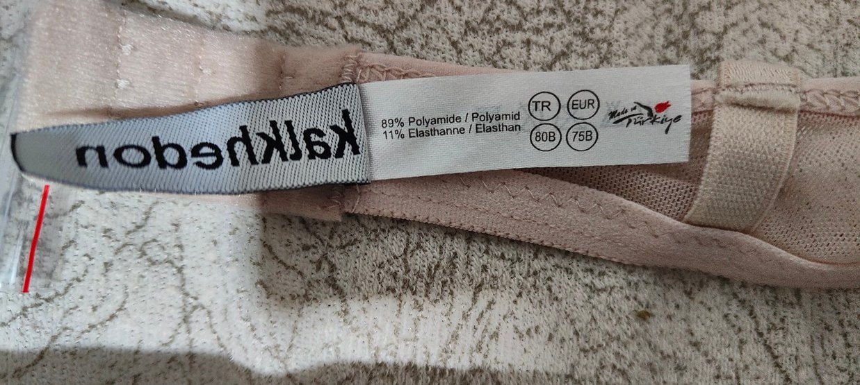 sıfır sutyen - Görsel 4