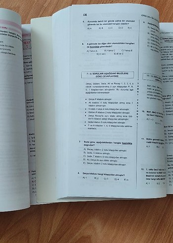 KPSS Genel Yetenek ve Kültür ve Soru Kitabı 2016 - Görsel 2