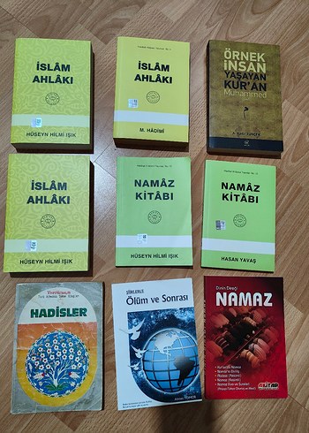 Dini ve İslami Kitaplar Seti - Görsel 2