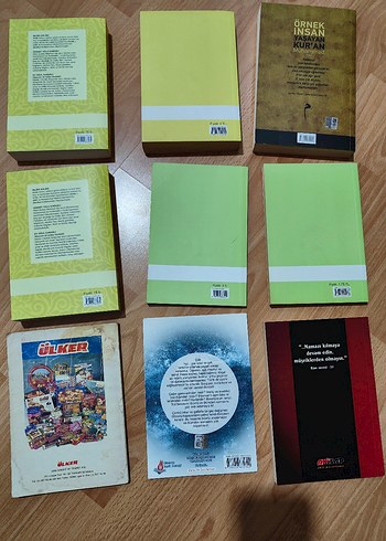 Dini ve İslami Kitaplar Seti - Görsel 3