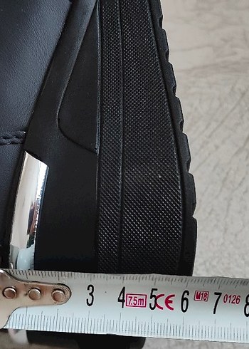 Siyah Spor Ayakkabı - Görsel 11