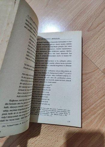 Eski Türk Edebiyatı Makaleler - Prof. Dr. Tunca Kortantamer - Görsel 5