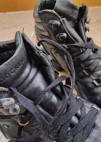 Dockers hakiki deri bot - Görsel 7