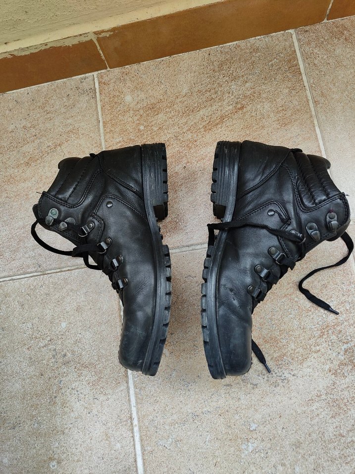 Dockers hakiki deri bot - Görsel 3