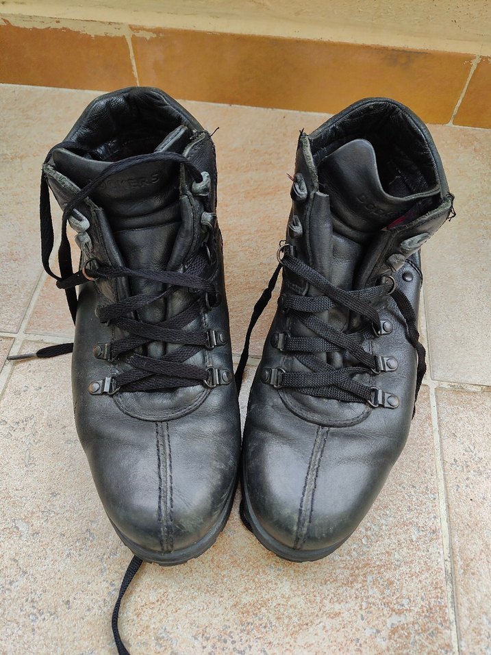 Dockers hakiki deri bot - Görsel 2